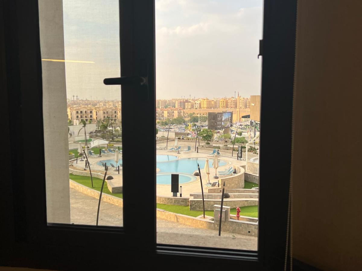 Luxury Hotel Apartment With Pools In Front Auc القاهرة المظهر الخارجي الصورة